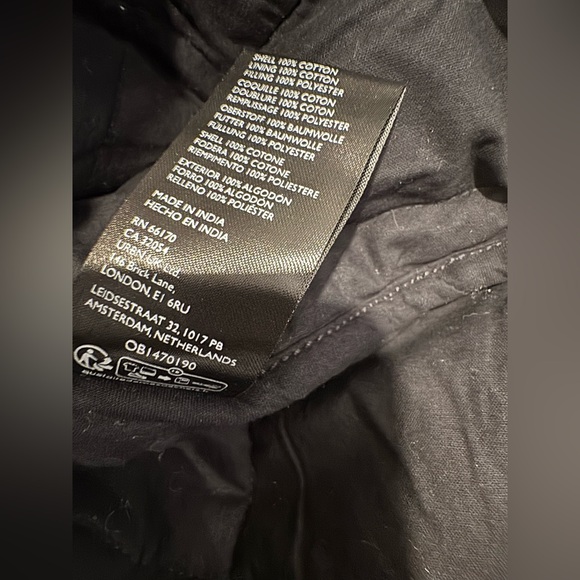 Free People Chloe Jacket - Xsmall - Picture 7 of 11